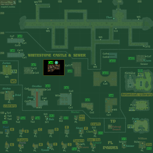 WSC Palace Secret Room (Ca8)