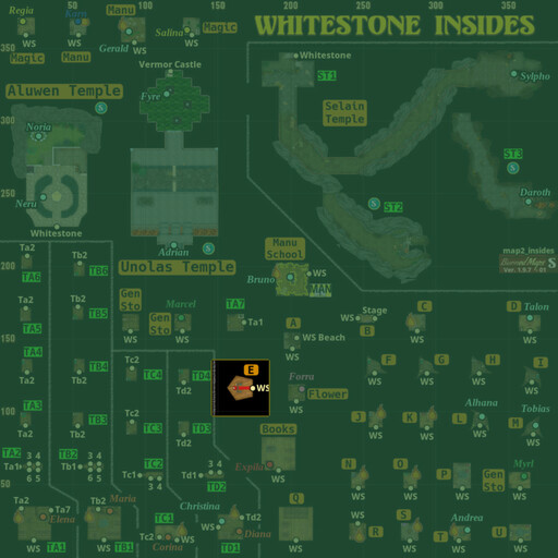 White Stone Chapel (E)