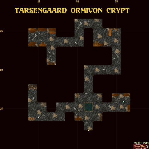 Orvimon Crypt