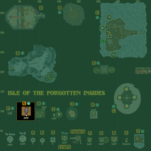 Large Spider Room (G)