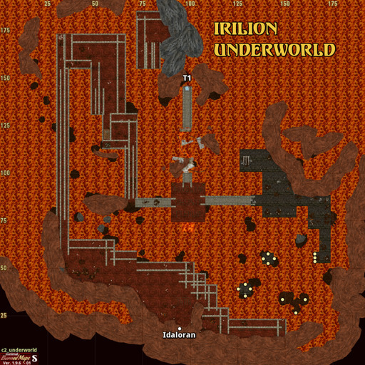 Irilion Underworld
