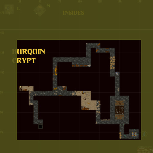 Hurquin Crypt