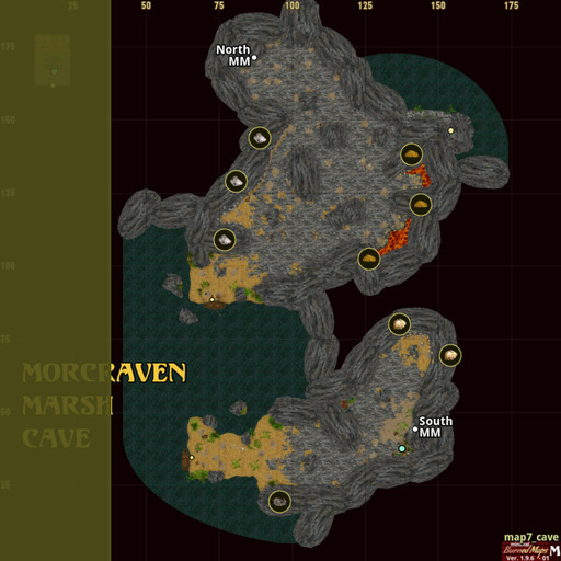 Morcraven Cave
