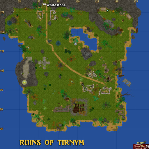 Ruins of Tirnym