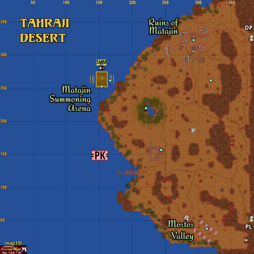 Tahraji Desert