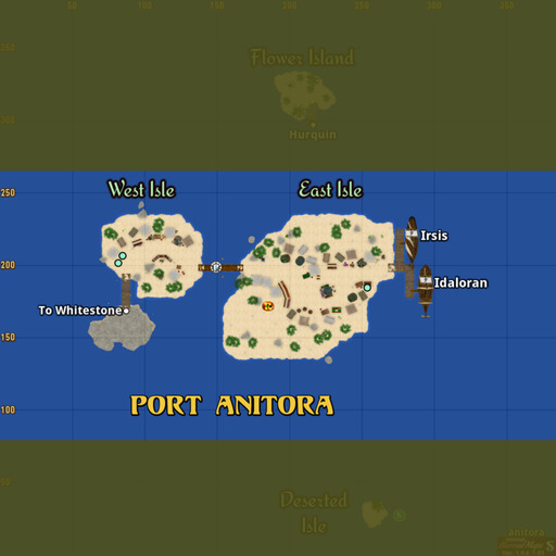Port Anitora