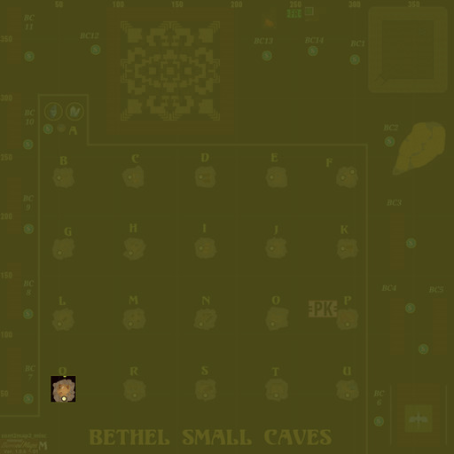 Small Cave (Q)
