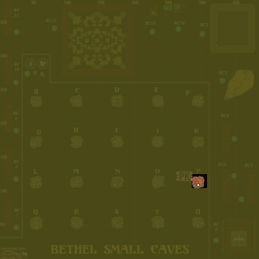 Small Cave (P)