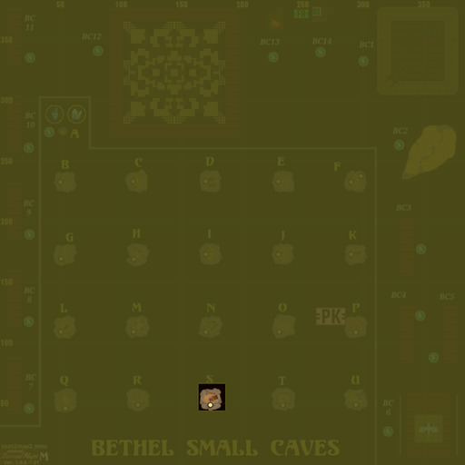 Small Cave (S)