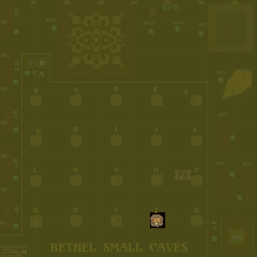 Small Cave (T)