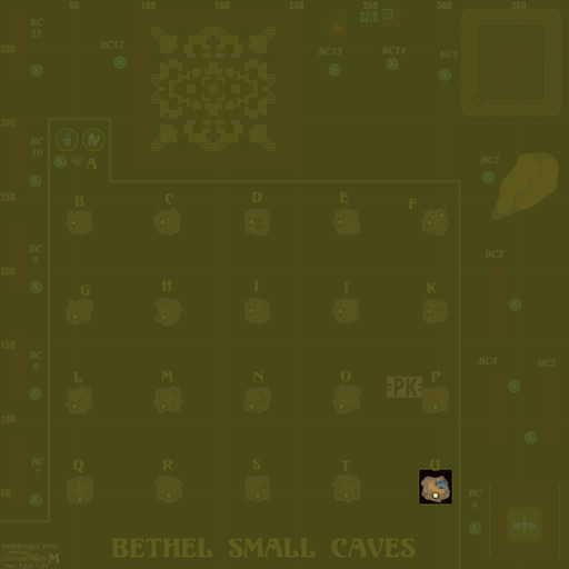 Small Cave (U)