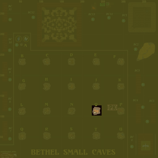 Small Cave (O)