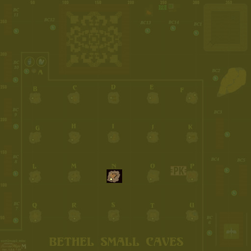 Small Cave (N)