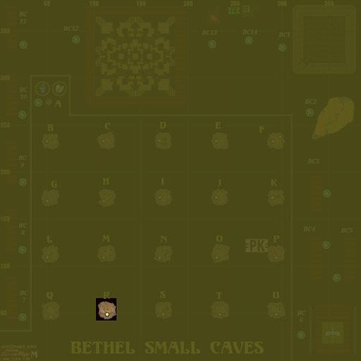 Small Cave (R)