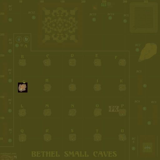 Small Cave (G)