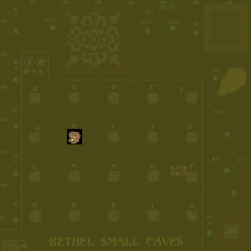 Small Cave (H)