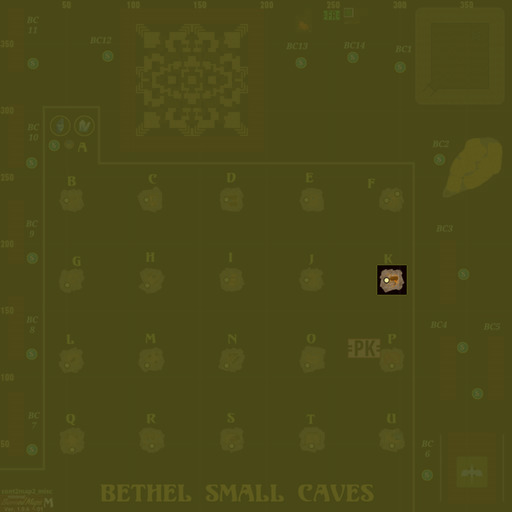 Small Cave (K)