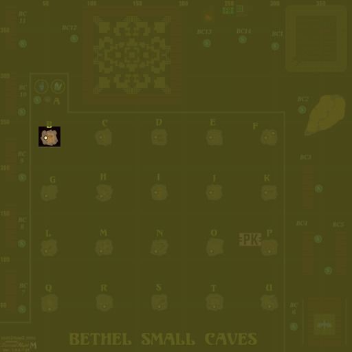 Small Cave (B)