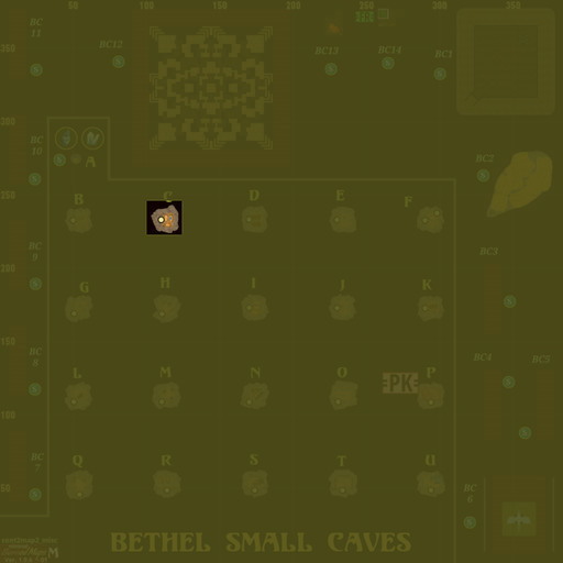 Small Cave (C)