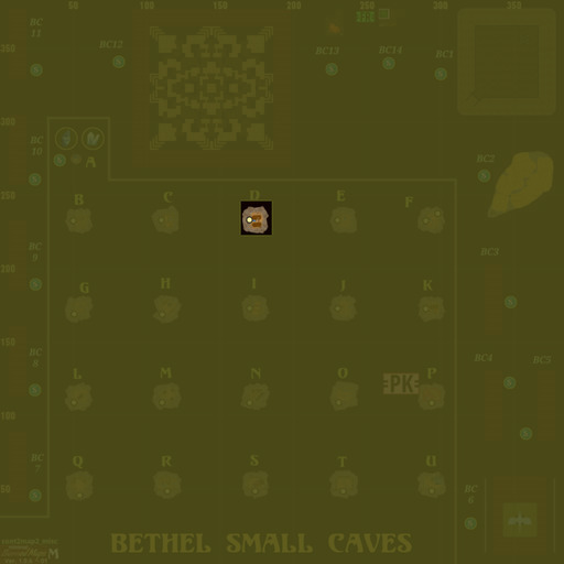 Small Cave (D)