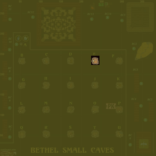 Small Cave (E)