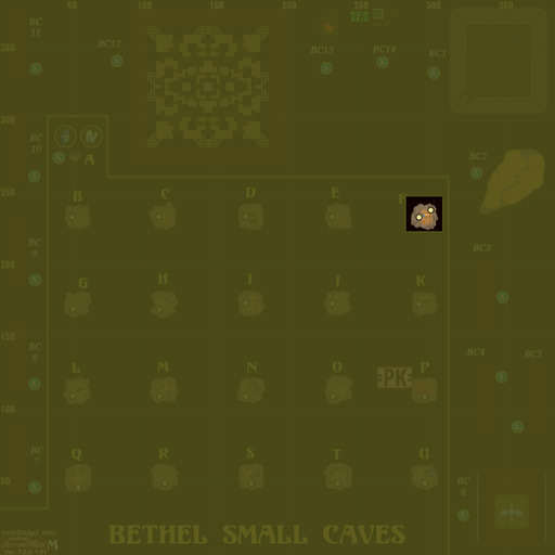 Small Cave (F)