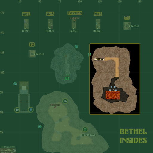 Secret Dragon Cave
