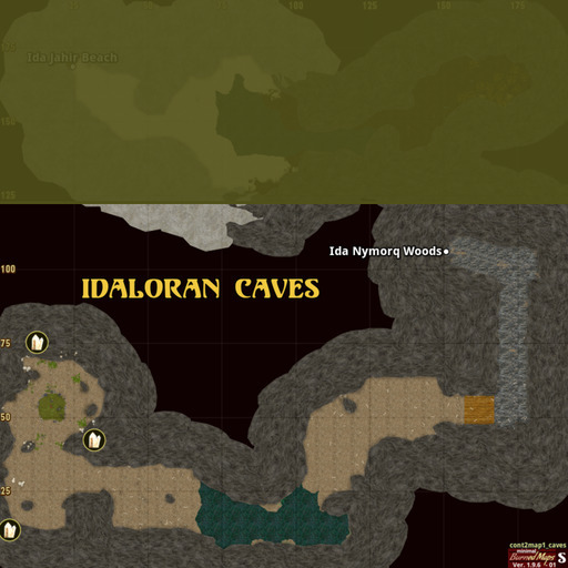 Nymorq Cave