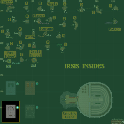 Spy Room