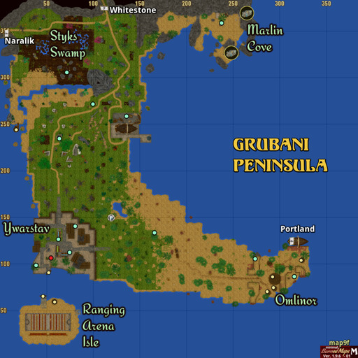 Grubani Peninsula