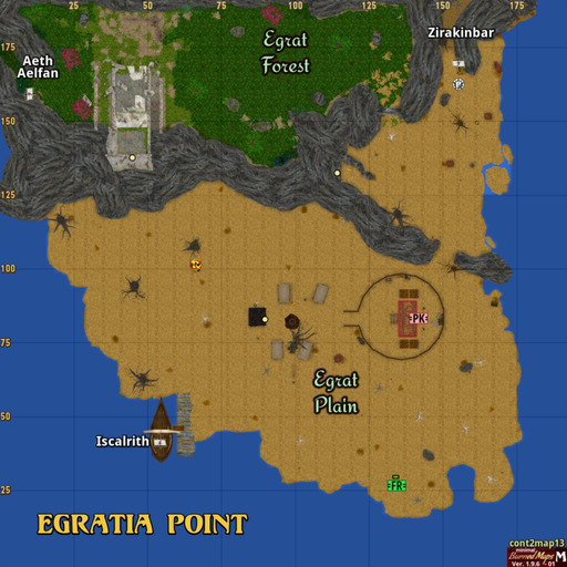 Egratia Point