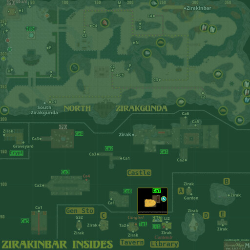 Castle Treasure Room (Ca7)