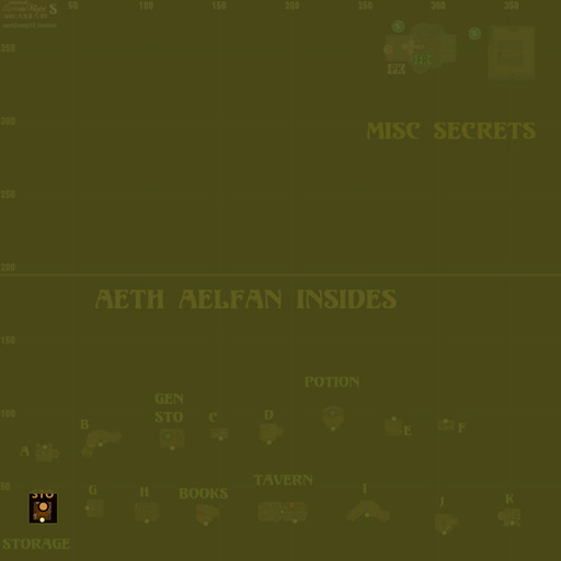 Aeth Aelfan Storage