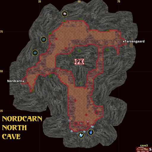 NC PK Cave