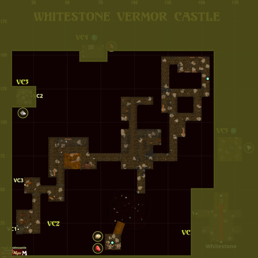 Vermor Castle Dungeon