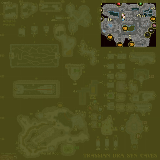 Deepstone Caverns