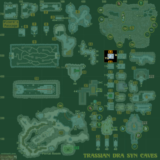 Dra Syn General Store (12)