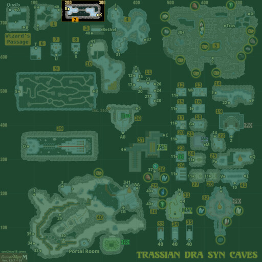 Underground Passage 3 (2)