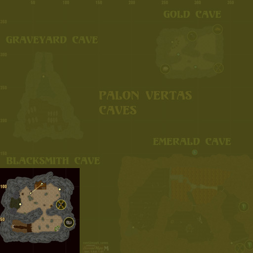 Blacksmith Cave