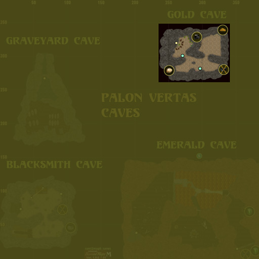 Gold Cave