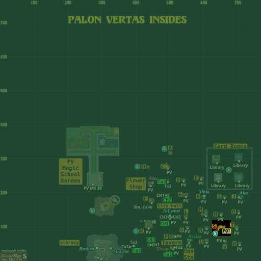 Hidden Potion Lab (S)