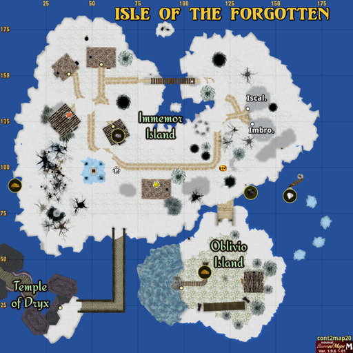 Isle of the Forgotten