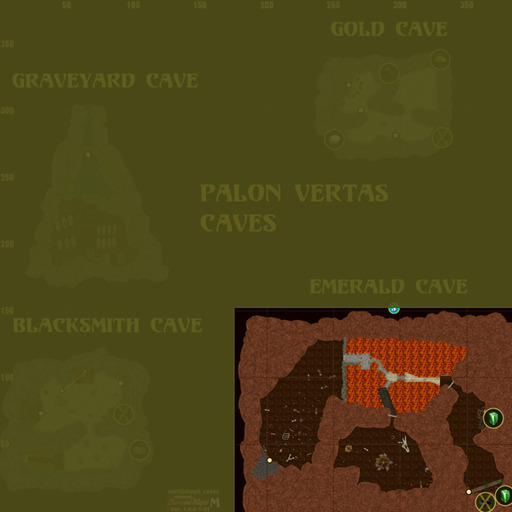 Forest Chimeran Cave