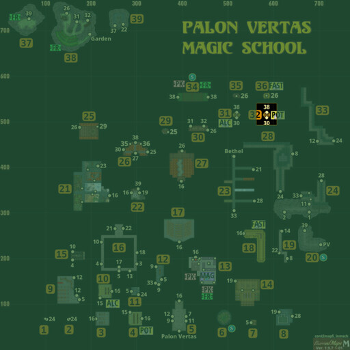 Potion Laboratory (MS32)