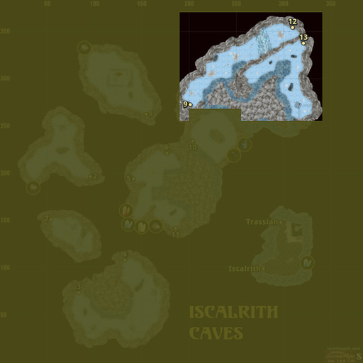 Iscalrith Dungeon