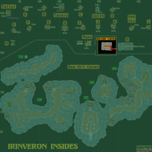 Hulda Cave