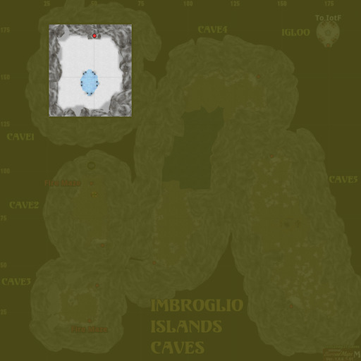 Sladoth's Isle Cave