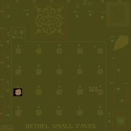 Small Cave (L)