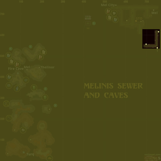 Melinis Sewer Extension