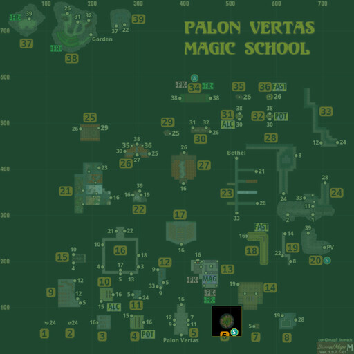 Secret Isle (MS6)